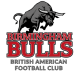 Birmingham Bulls American Football Team 2024