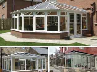 Conservatory Roofs in North East