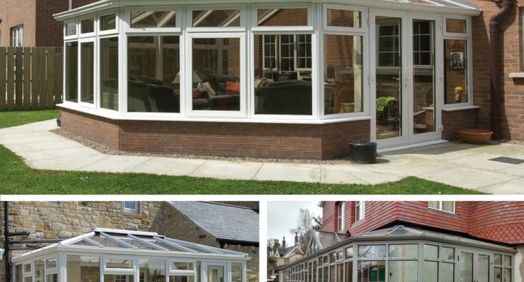 Conservatory Roofs in North East