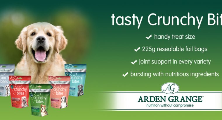 Arden Grange Dog Food Puppy