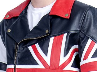 Invest in British Biker Jacket!