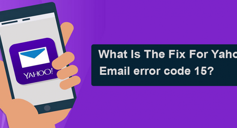 What is the fix for yahoo mail error code 404?