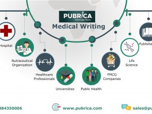 Pubrica | Scientific Medical writing