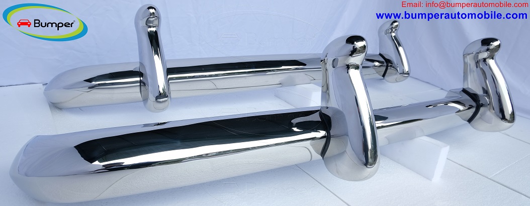 Rolls Royce Silver Cloud bumper (1955-1962)