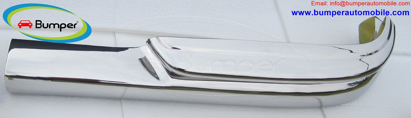Mercedes W111 Sedan bumper (1959-1968)