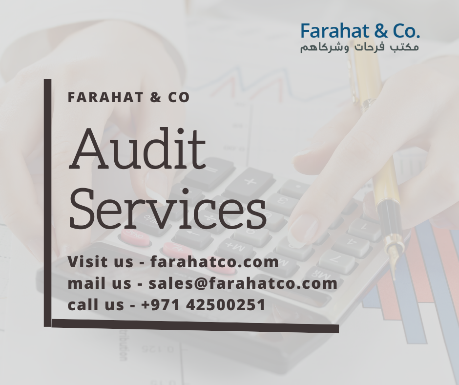 Audit and Assurance Service in Dubai | Call now fo