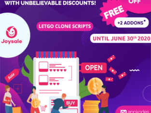 letgo clone comes with offer – appkodes