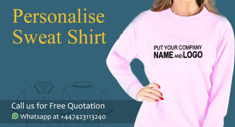 Athletes Custom Printed Sweatshirts | BNSON