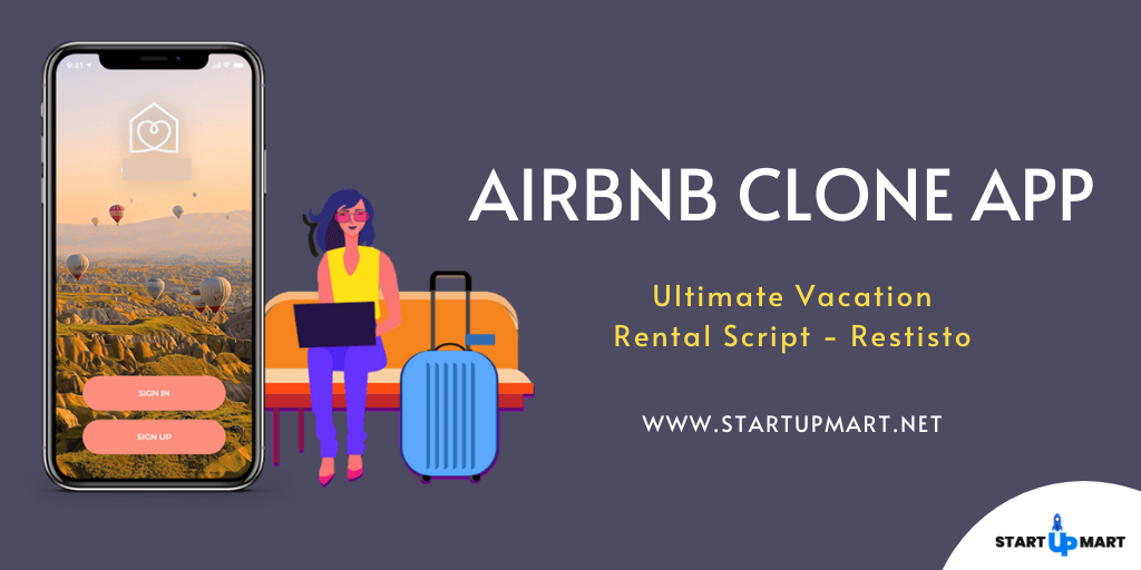 Start a Rental Business with our AirBnb Clone App