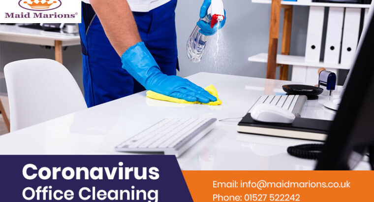 Office & Commercial Cleaning Stourbridge