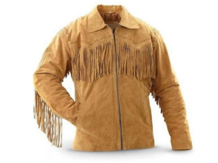 Cowboy Leather Jacket