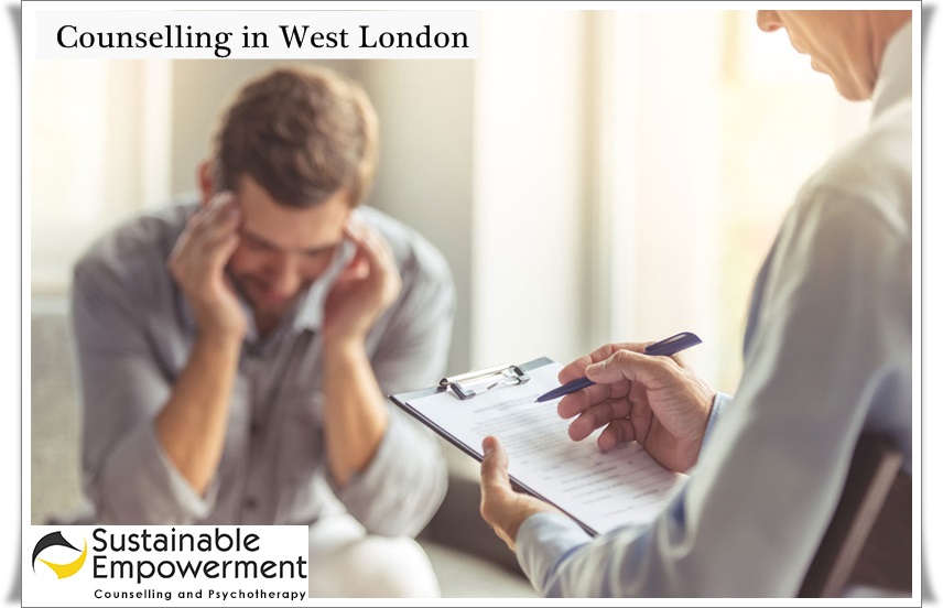 Counsellor in Chiswick