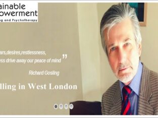 Counsellor In West London | Counselling in West London