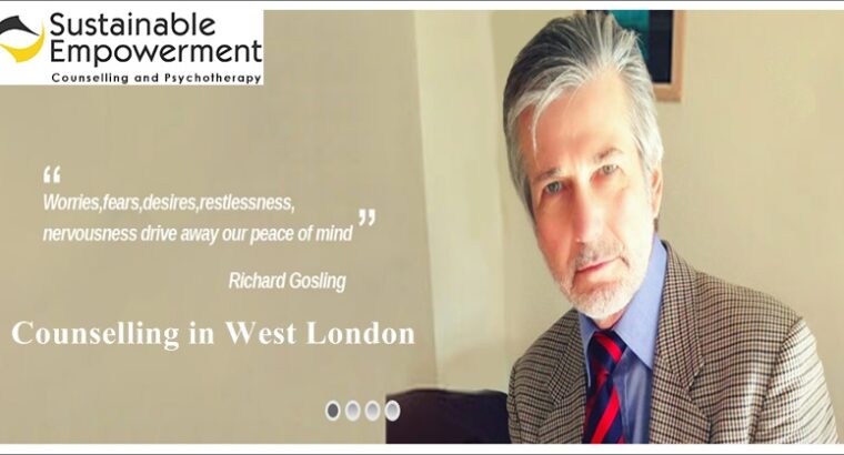 Counsellor In West London | Counselling in West London
