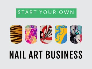 Nail Art Printer in London – Hire this tech today