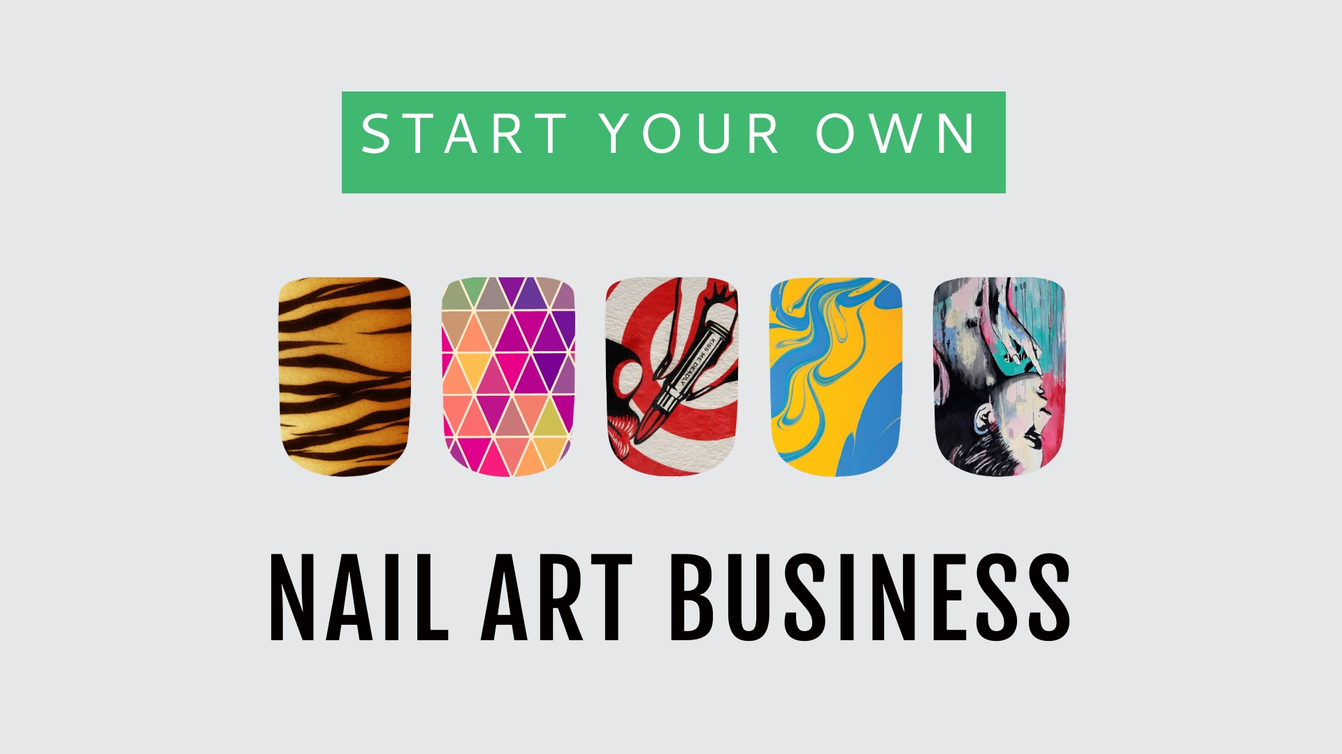 Nail Art Printer in London – Hire this tech today