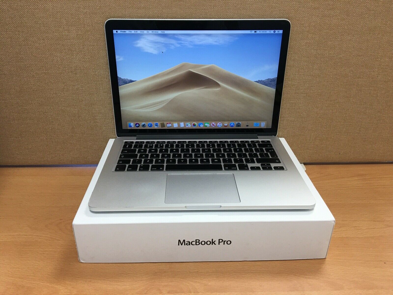 Apple MacBook Pro 13″ 3.1 GHz Core i7