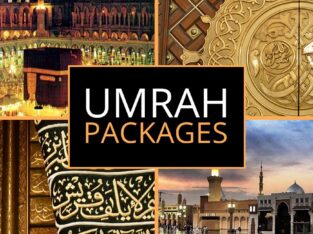 Book Cheap Umrah packages from UK