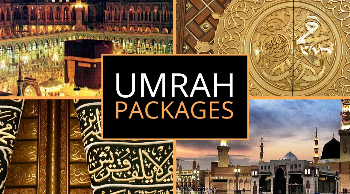Book Cheap Umrah packages from UK