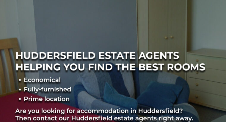 Huddersfield estate agents – Helping you find the