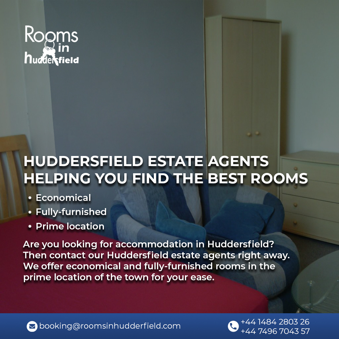 Huddersfield estate agents – Helping you find the