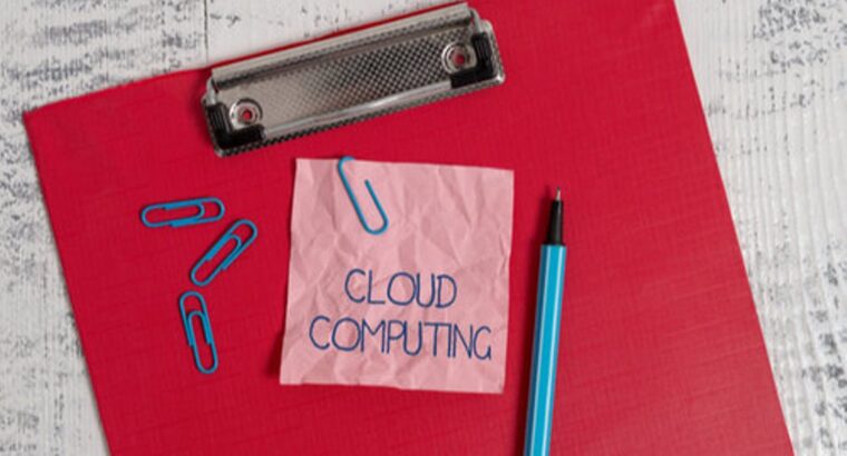 The benefits of cloud bookkeeping for your company