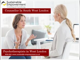 Counselling in West London: Sustainable