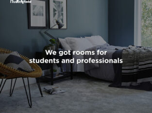 Find best student accommodation in Huddersfield