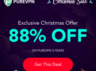 Christmas VPN Deal
