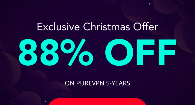 Christmas VPN Deal