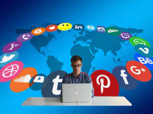Social Media Marketing Agency: Linkedin, Facebook