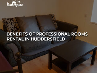 Benefits of professional rooms rental