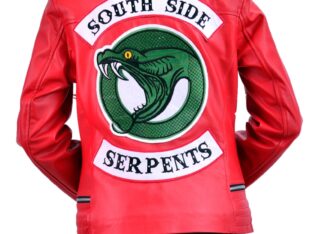 The Southside Serpents Riverdale Cheryl Blossom ja
