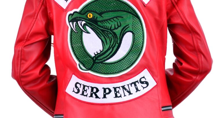 The Southside Serpents Riverdale Cheryl Blossom ja