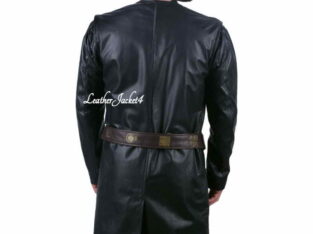 Game Of Thrones Jaime Lannister Leather Coat