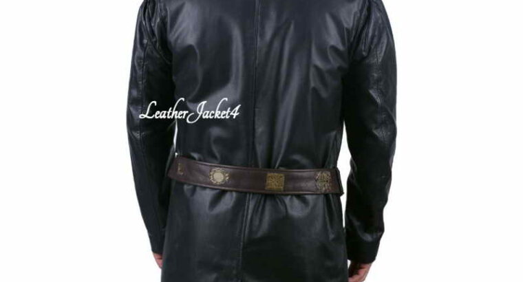 Game Of Thrones Jaime Lannister Leather Coat