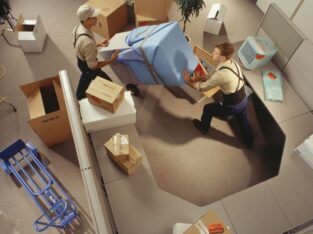 Professional Office Relocation Services in UK