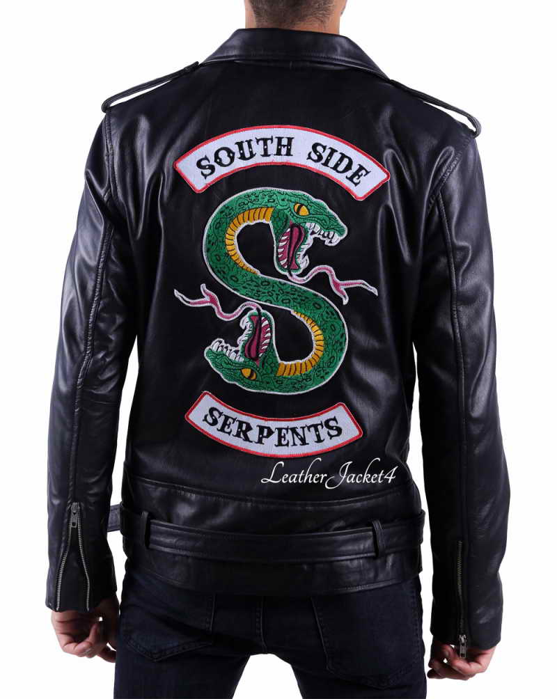 SSS Jughead Jones Riverdale Southside Serpents