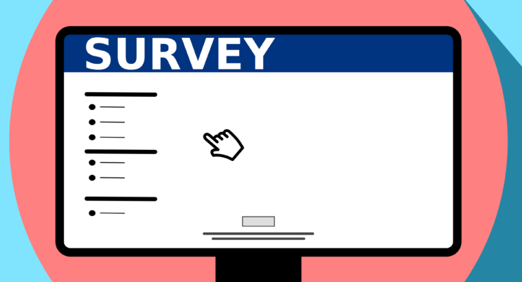 Why Should I Have A Website Survey?