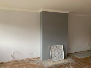 Affordable and quality plastering
