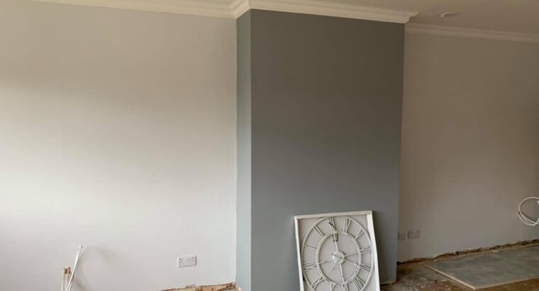 Affordable and quality plastering