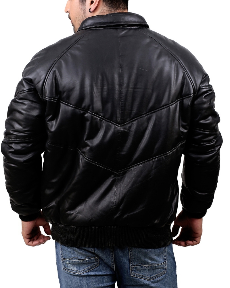 Blouson Leather Jacket - Classifieds.uk - Free Classified Ads UK