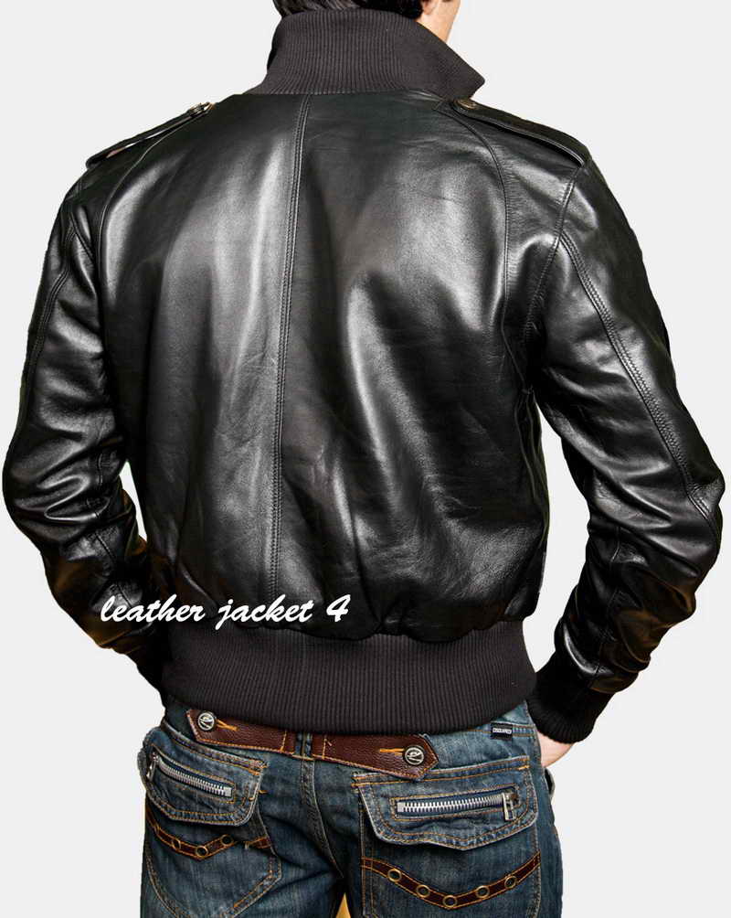 Colmar Leather Jacket