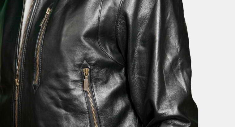 Colmar Leather Jacket