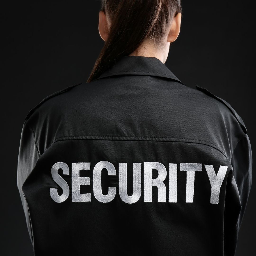 Need a Security Guards in Chester?