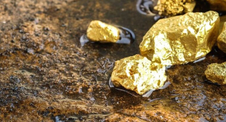 25 kilograms of gold for sale.