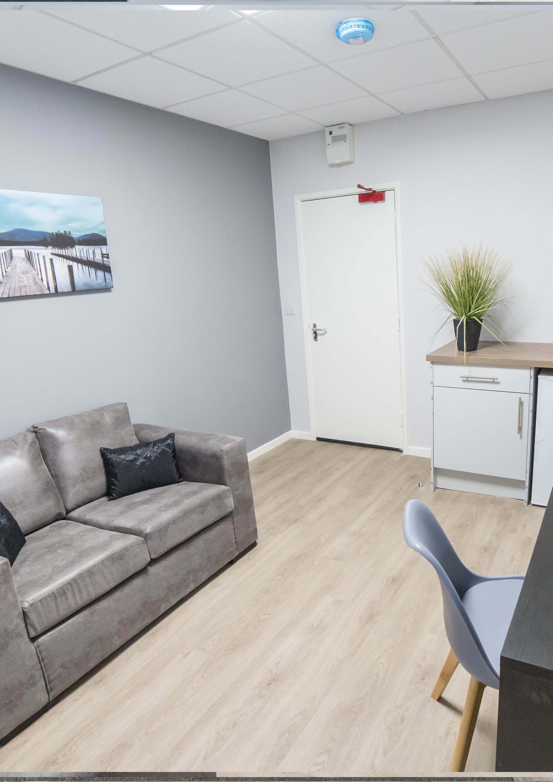 Luxurious yet comfortable student accommodation in