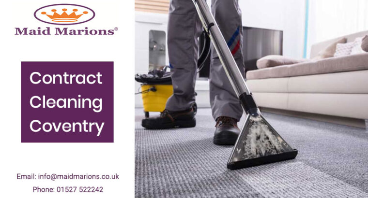 Coronavirus Office Cleaning Service in Coventry