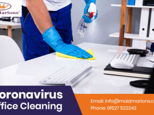 Coronavirus Office Cleaning Service in Birmingham
