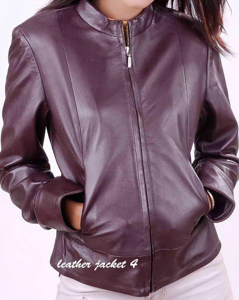 missoula Leather Jacket